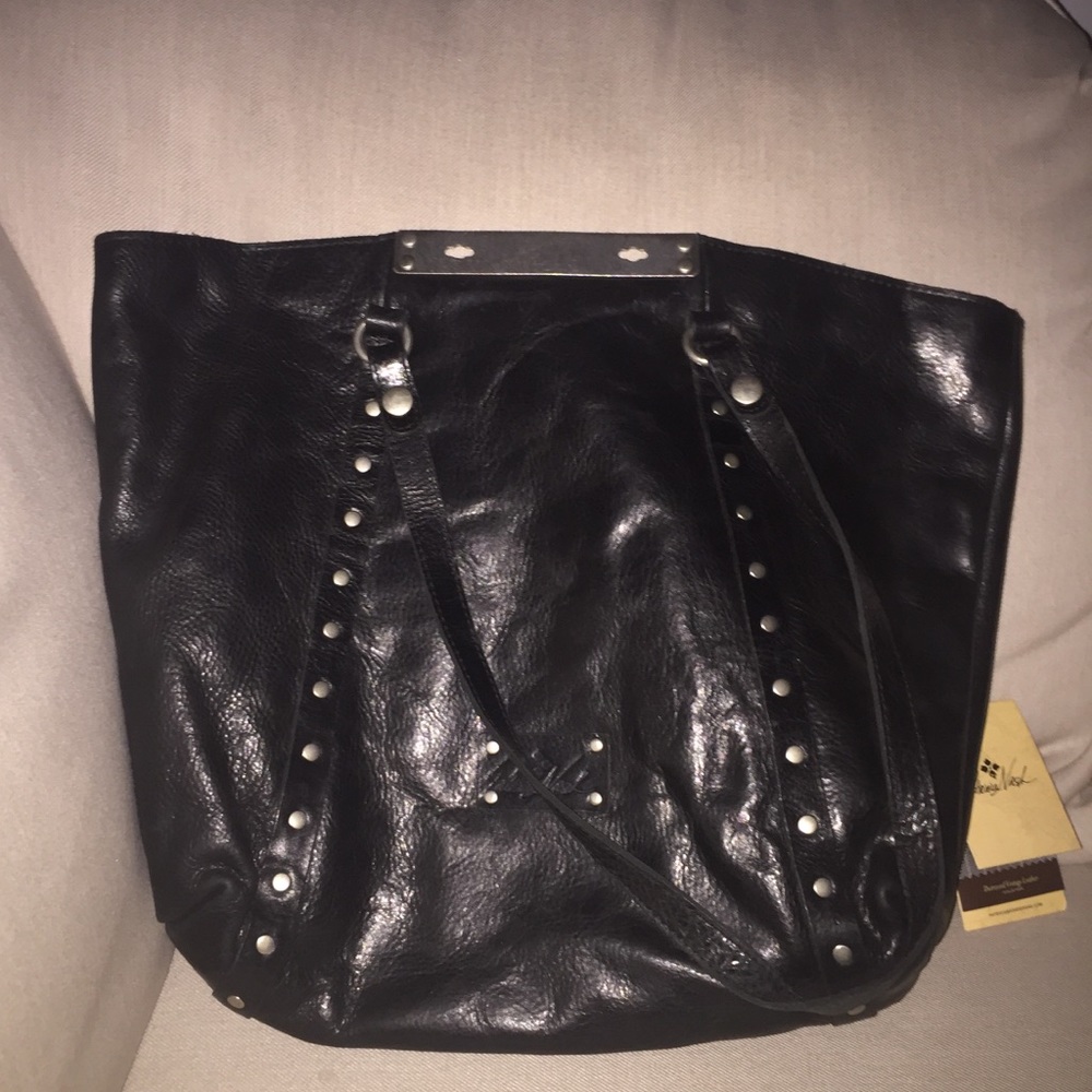 PATRICIA NASH LEATHER TOTE - Picture 7 of 8